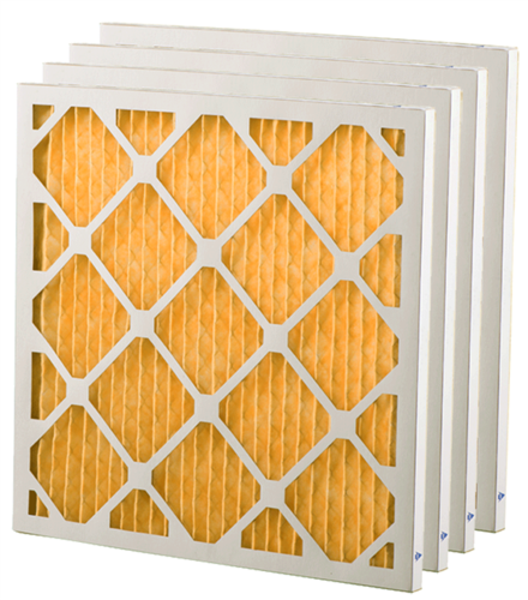 20x20x1 Pleated Filter MERV11 (4 Pack)